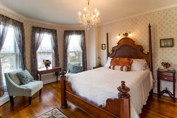 Solomons Victorian Inn ภายนอก รูปภาพ